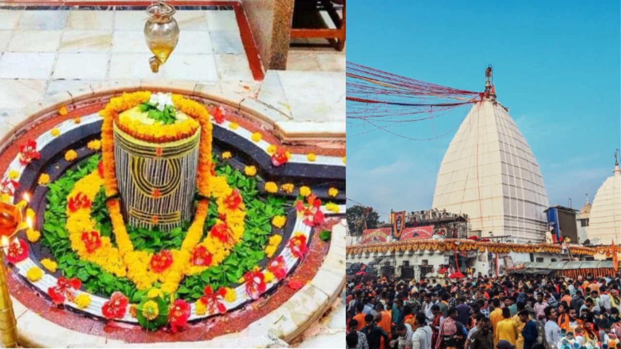Vaidyanath Jyotirlinga Temple