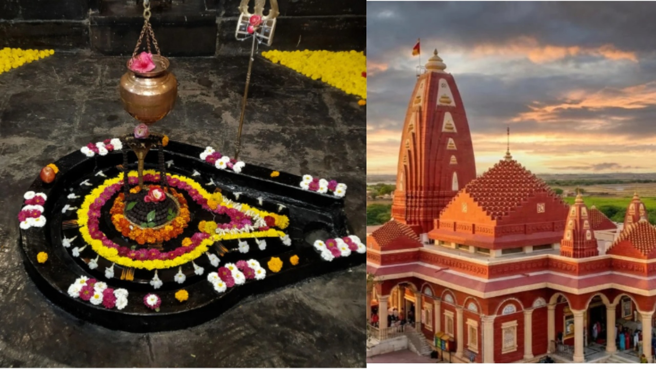Nageshwar Jyotirlinga Temple