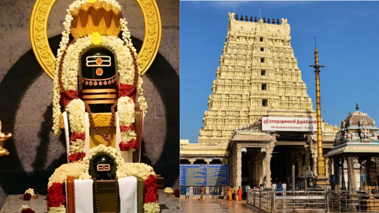 Sri Arulmigu Ramanathaswamy Temple