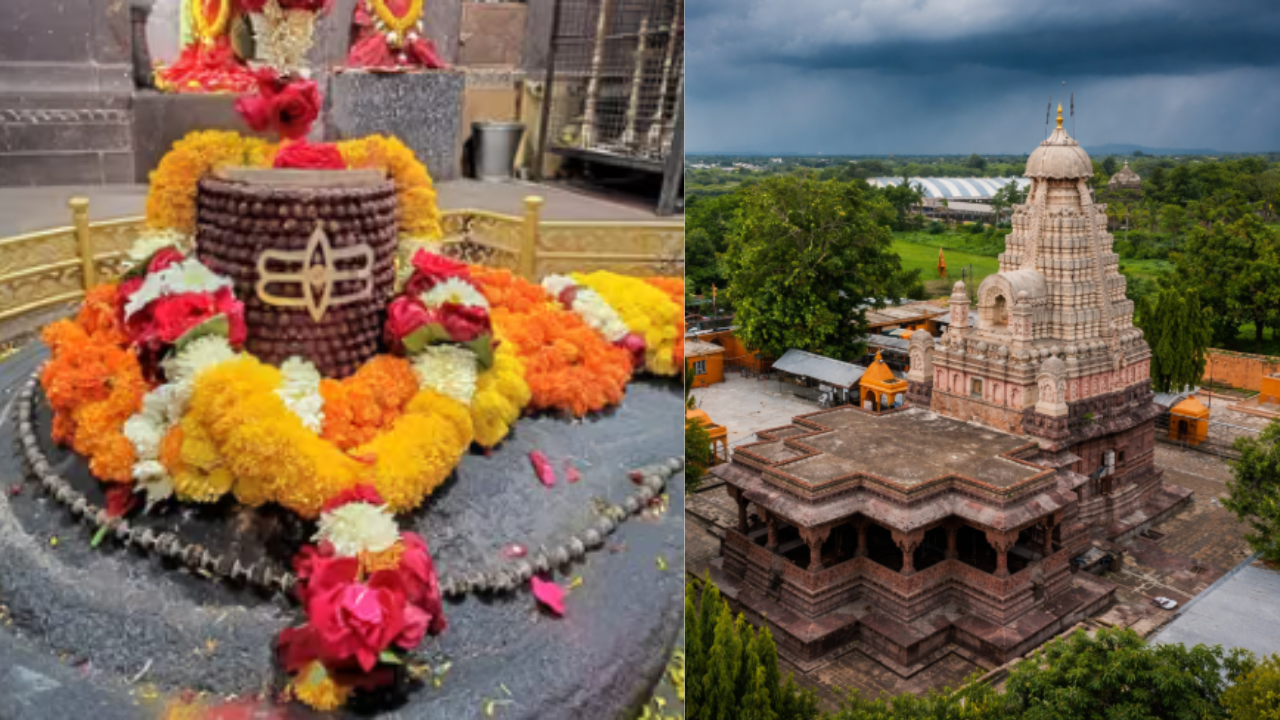Grishneshwar Jyotirlinga Temple