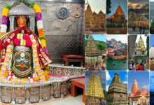12 Jyotirlingas