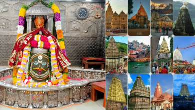 12 Jyotirlingas