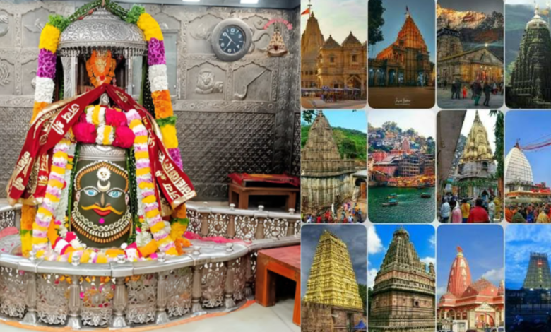 12 Jyotirlingas
