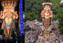 Khairatabad Ganesha