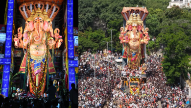 Khairatabad Ganesha