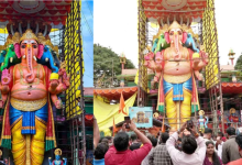 Khairatabad Ganesh