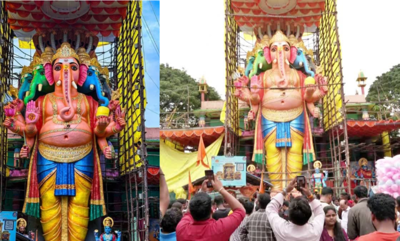 Khairatabad Ganesh
