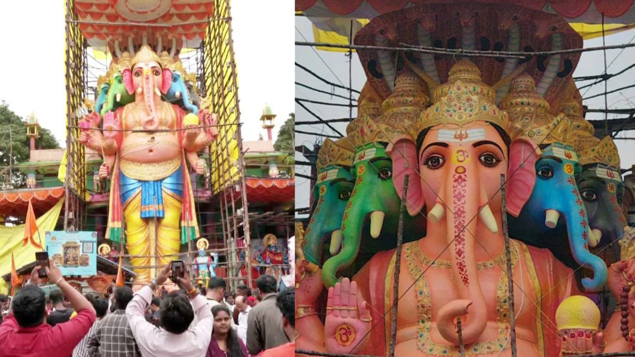Khairatabad Ganesh