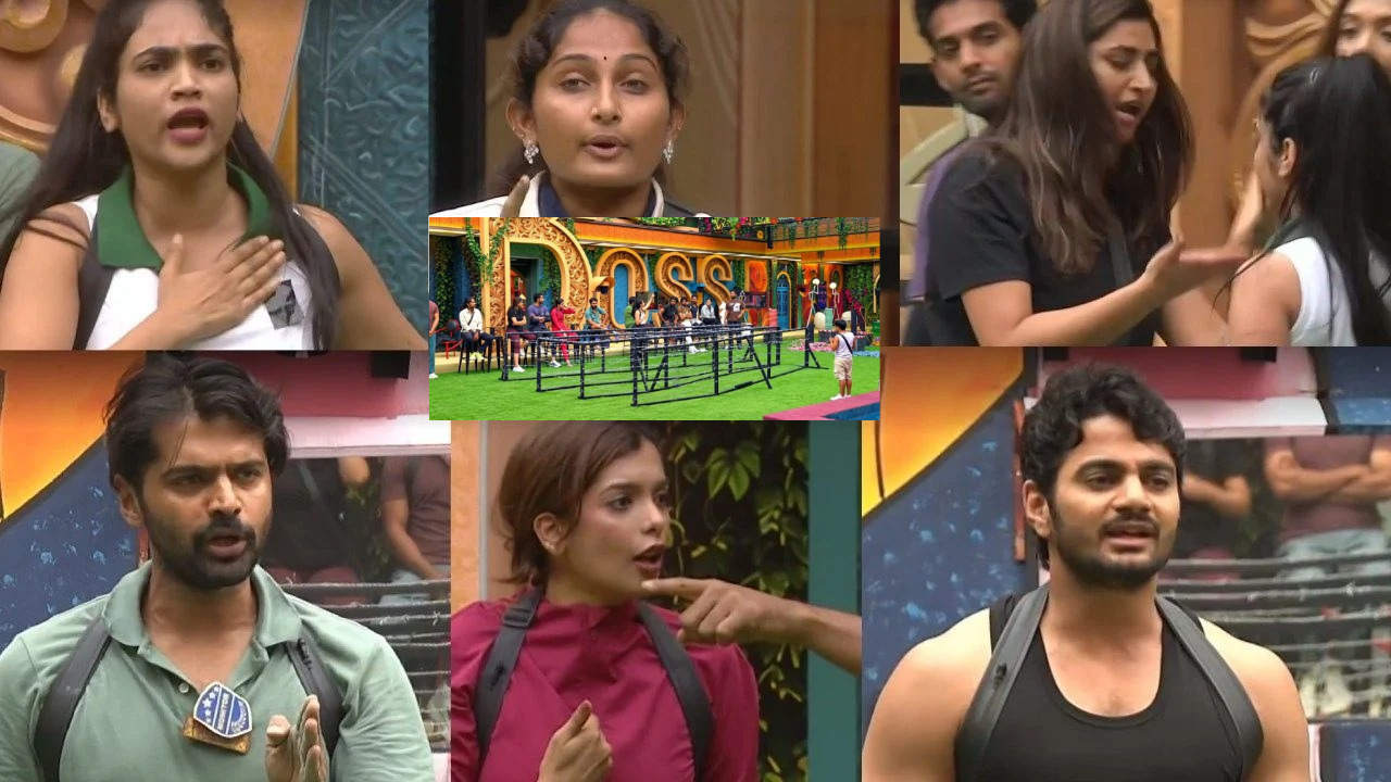 Bigg Boss Nominations