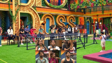 Bigg Boss Nominations