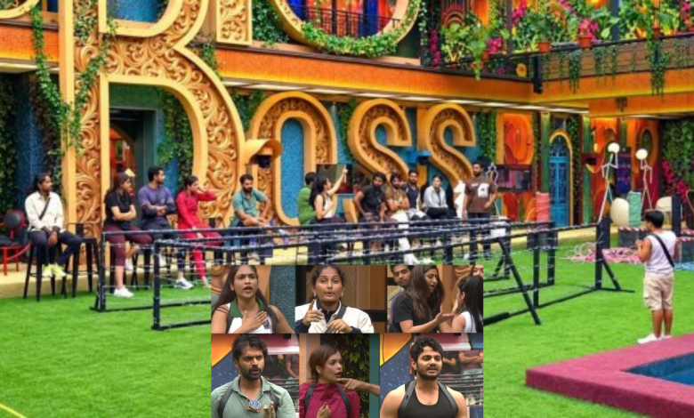 Bigg Boss Nominations