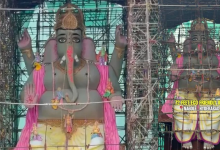 Nagole Eco Ganesha