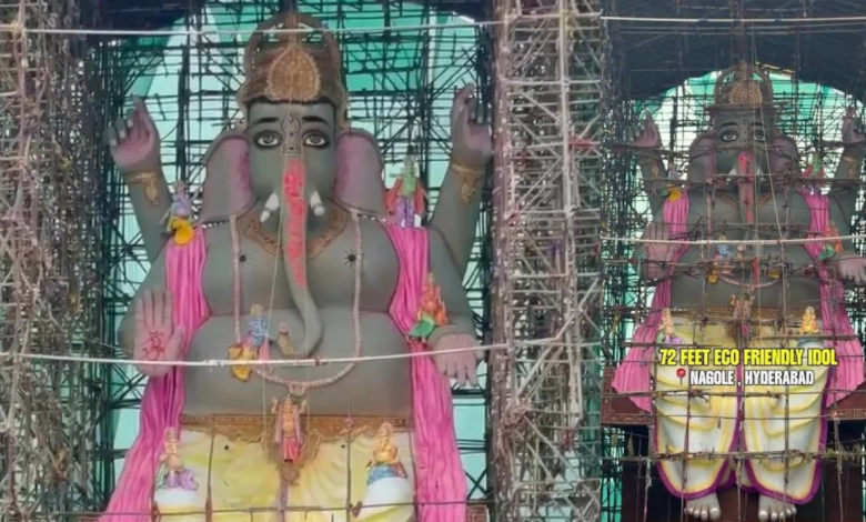 Nagole Eco Ganesha