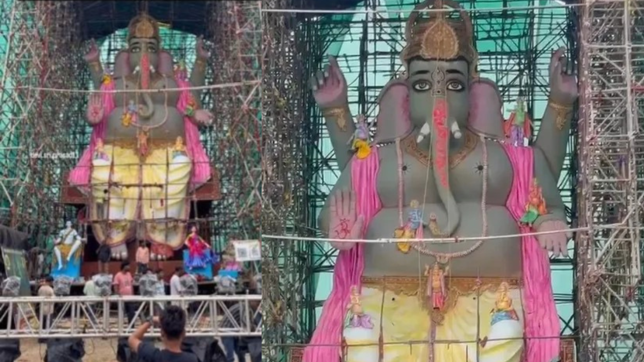 Nagole Eco Ganesha