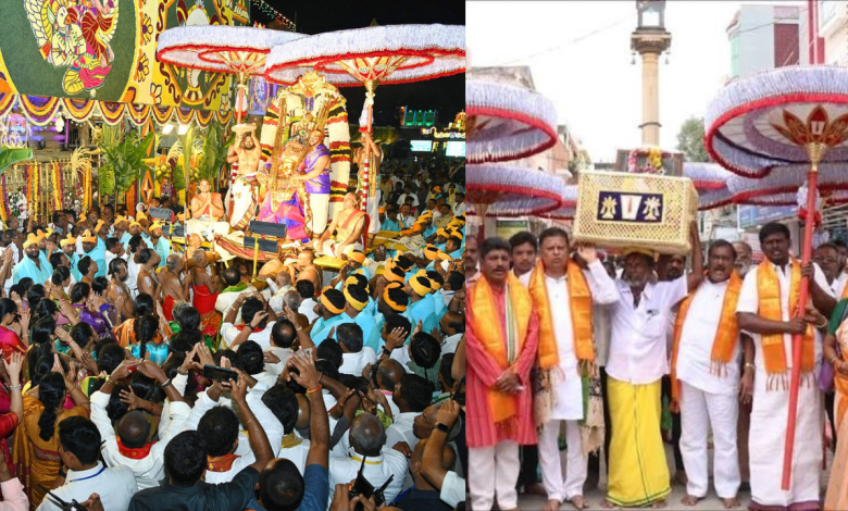 Tirumala Brahmotsavam