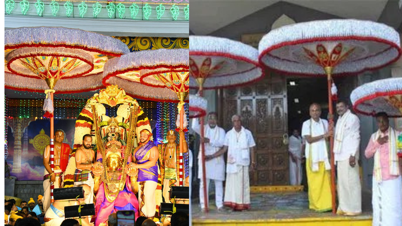 Tirumala Brahmotsavam