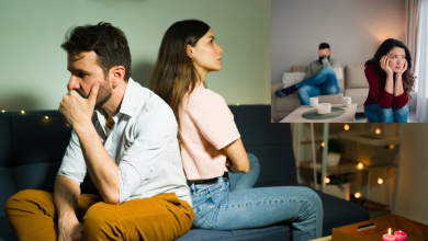 Silence Fails Relationships