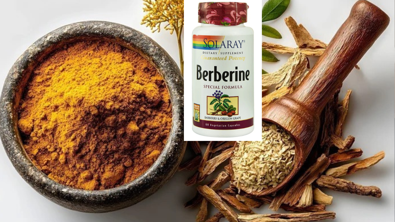 Berberine