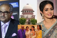 Actor Sridevi