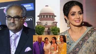 Actor Sridevi
