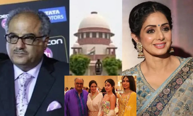 Actor Sridevi