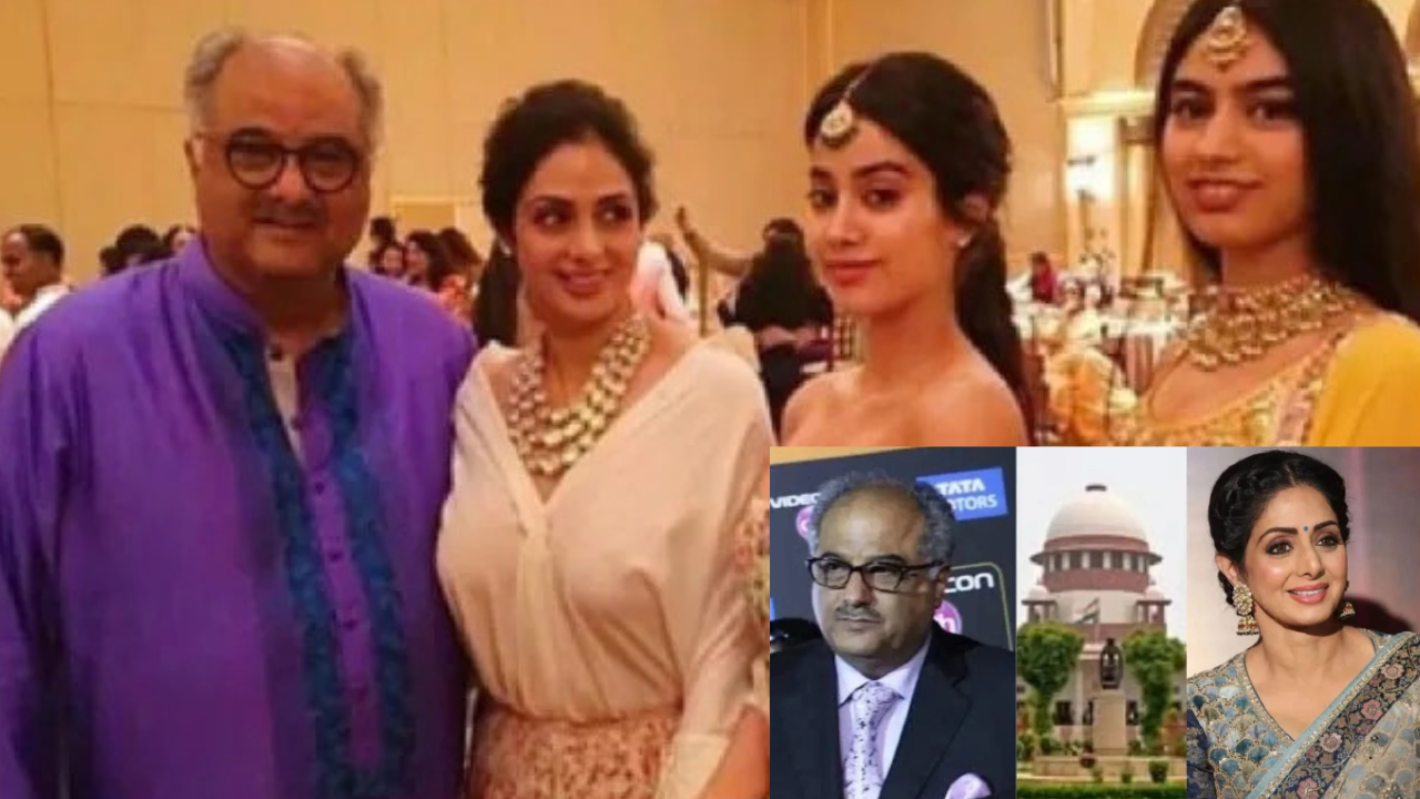 Actor Sridevi
