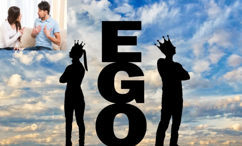 Ego In Relationship