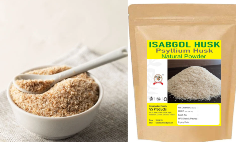 Isabgol