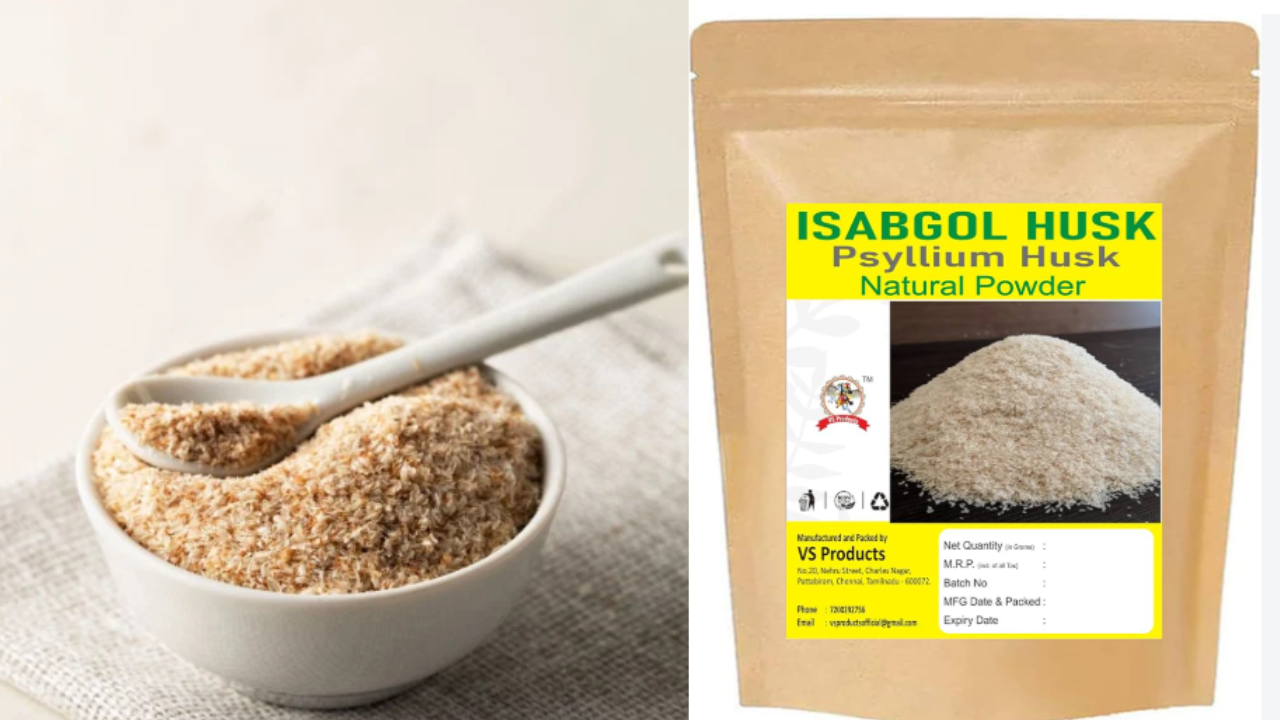 Isabgol