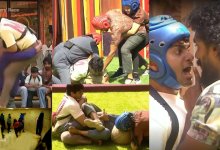 Bigg Boss Captain Task