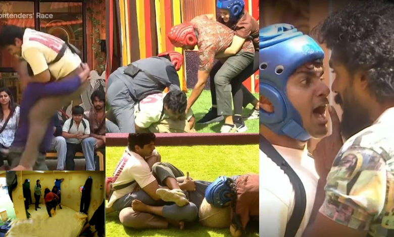 Bigg Boss Captain Task