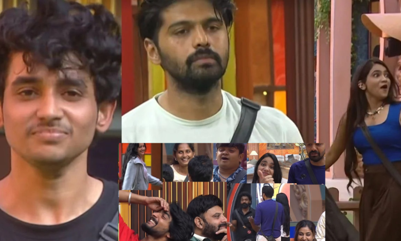 Bigg Boss Captain Task