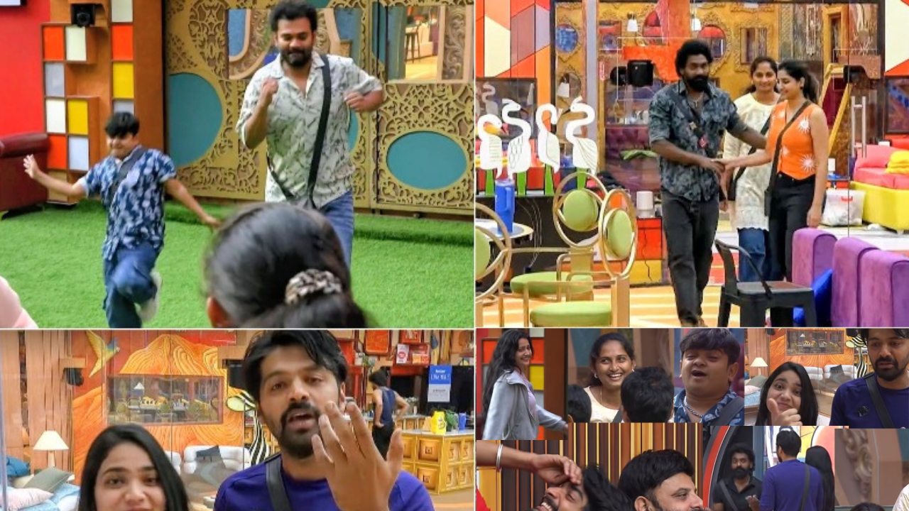Bigg Boss Captain Task