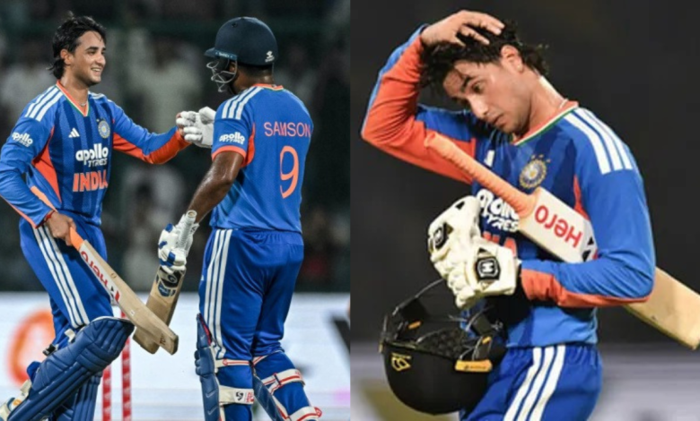 India - Bangladesh T20 match