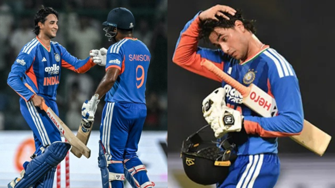 India - Bangladesh T20 match