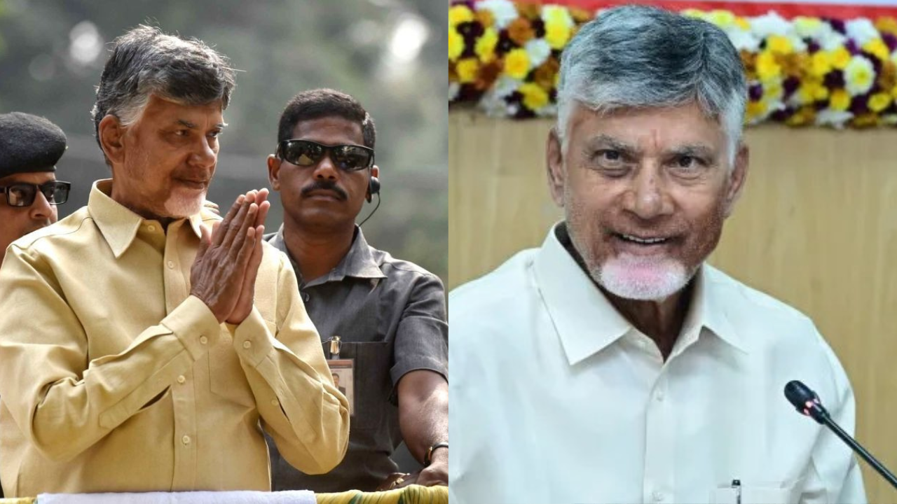 CM Chandrababu Visakha Tour
