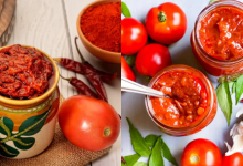Tomato Pickle