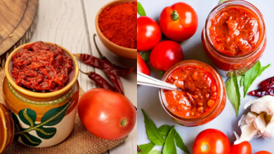Tomato Pickle
