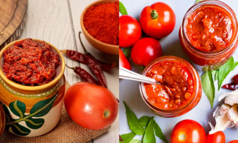 Tomato Pickle