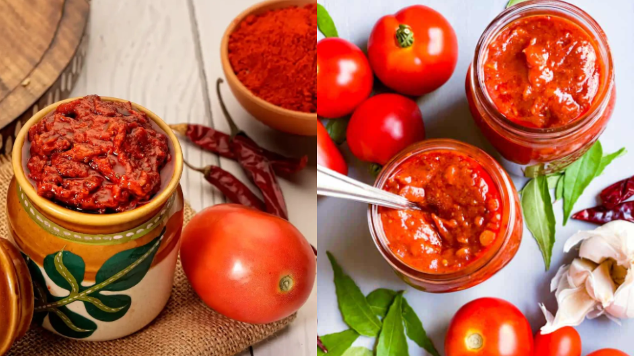 Tomato Pickle