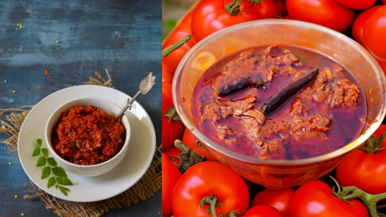 Tomato Pickle