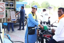 Petrol Bunks Cash Rule