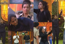 Bigg Boss First Captain