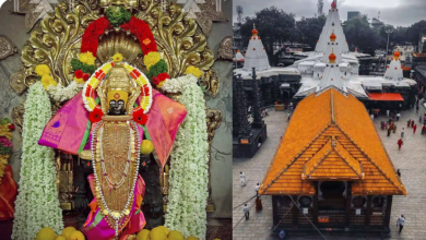 Kolhapur Mahalaxmi Temple