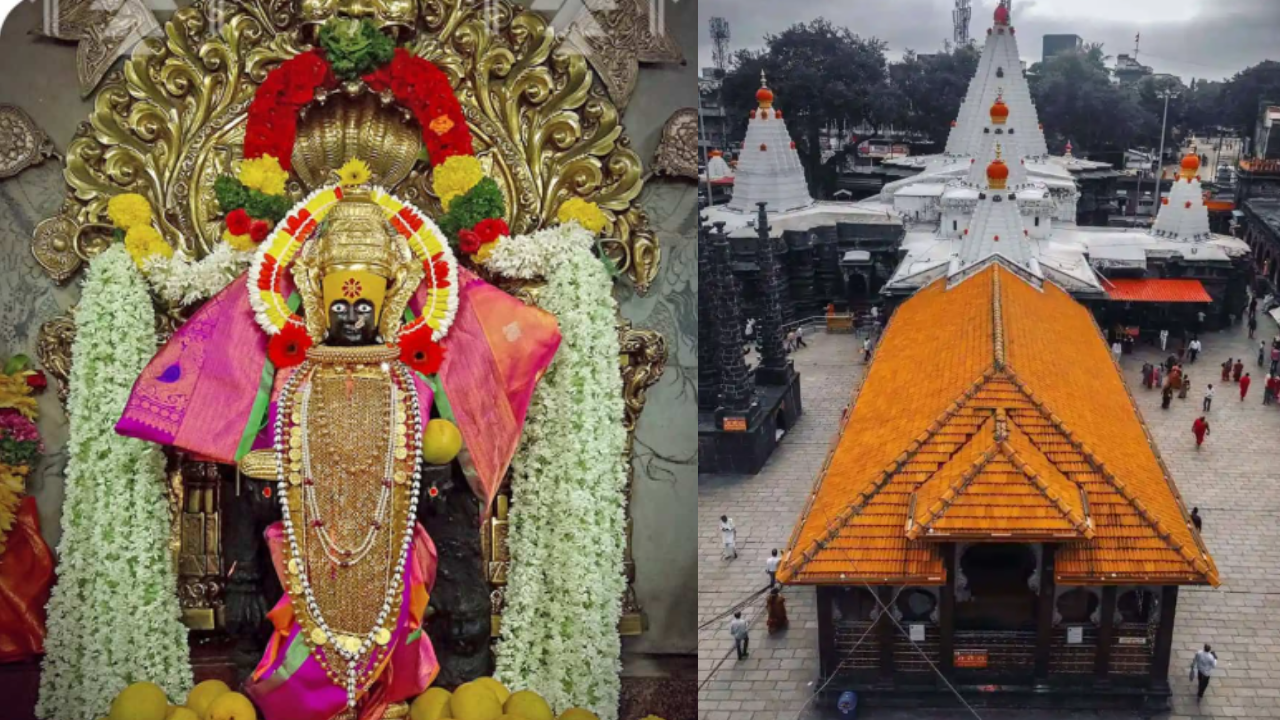 Kolhapur Mahalaxmi Temple