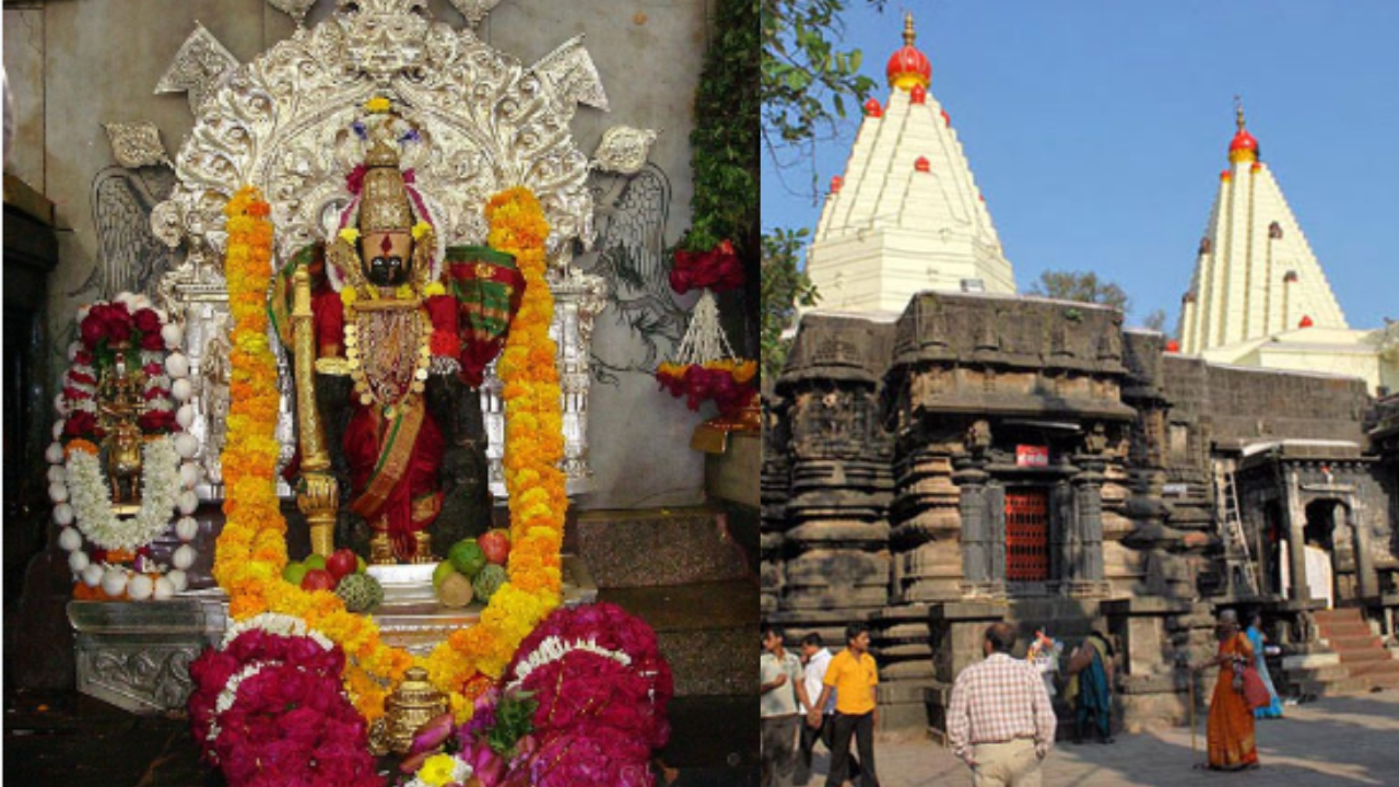 Kolhapur Mahalaxmi Temple