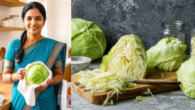Cabbage Storage