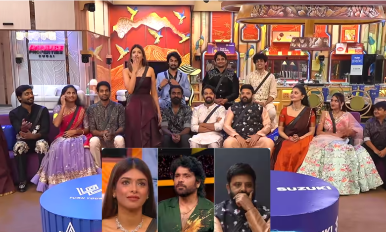 Bigg Boss Weekend