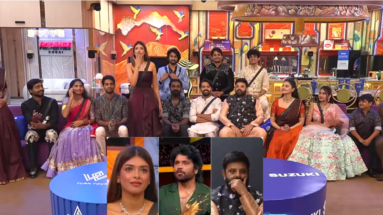 Bigg Boss Weekend