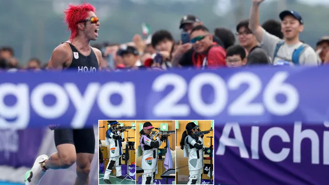 Asian Games 2026